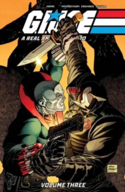 G.I. Joe: A Real American Hero! Vol. 3 Paperback / softback