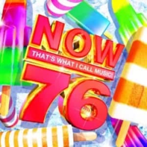 Now Thats What I Call Music 76 by Various Artists CD Album