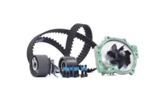 DAYCO Water Pump + Timing Belt Kit KTBWP5920 VOLVO,V70 II (285),V50 (545),XC60 (156),XC90 I (275),V70 III (135),S60 I (384),V60 (155, 157)