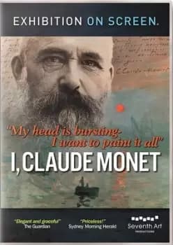 I Claude Monet - DVD