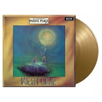 Pugh's Place - West One Gold Vinyl