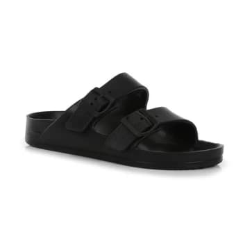 Regatta Brooklyn Sandals - Black