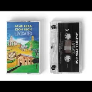 Akae Beka & Zion High - Livicated Cassette