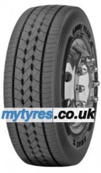 Goodyear KMAX S G2 ( 295/60 R22.5 150/147K 18PR Dual Branding 149/146L )