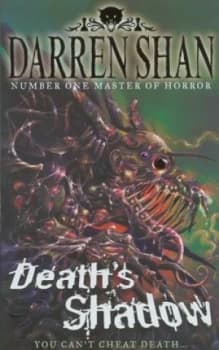 Deaths Shadow by Darren Shan Hardback