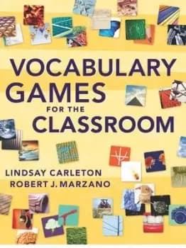 Vocabulary Games for the Classroom by Lindsay Carleton
