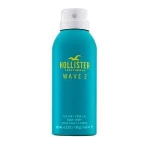 Hollister Wave2 For Him Body Spray 120ml