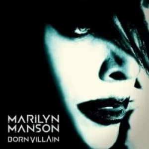 Born Villain by Marilyn Manson CD Album