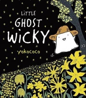 Little Ghost Wicky by Yokococo Paperback