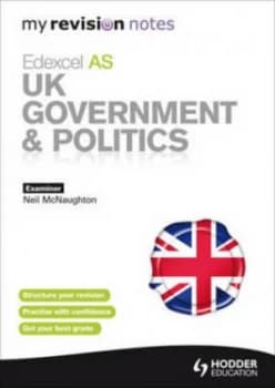 Edexcel As UK Government and Politics by Neil Mcnaughton Paperback