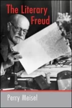 The literary Freud by Perry Meisel