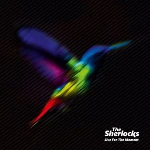 The Sherlocks - Live For The Moment 12" Vinyl