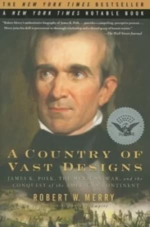 A country of vast designs by Robert W. Merry