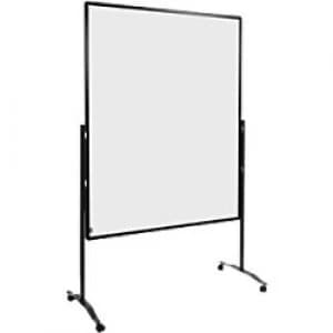 Legamaster Freestanding Double Sided Whiteboard Premium Laqured Steel, Aluminium 1500 x 1200 mm