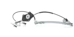 RIDEX Window regulator 1561W0005 Window mechanism,Regulator for window VW,SKODA,PASSAT Variant (3B6),PASSAT Variant (3B5),PASSAT (3B3),PASSAT (3B2)