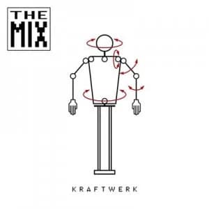 The Mix by Kraftwerk CD Album