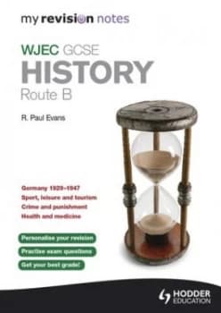 Wjec Gcse History. Route B by R. Paul Evans Paperback