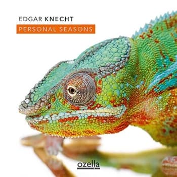 Edgar Knecht - Personal Seasons CD