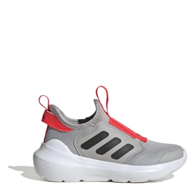 adidas Tensaur Comfort Shoes Childrens Grey/Red male C11 (29)