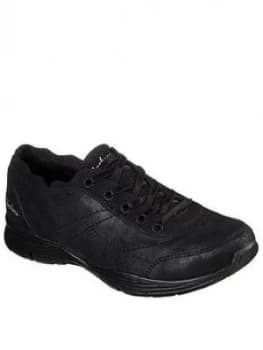 Skechers Seager Trainers - Black