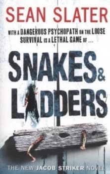 Snakes and Ladders by Sean Slater Book