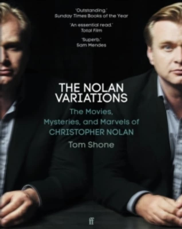 The Nolan Variations. Paperback. By Tom Shone Books
