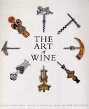 The art of wine by Babs Harrison