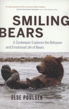 Smiling Bears by Else Poulsen Paperback