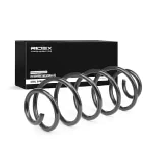 RIDEX Coil spring 188C0128 Suspension spring,Springs MERCEDES-BENZ,A-Klasse (W169),B-Klasse (W245)