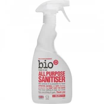 Bio D All Purpose Sanitiser Spray - 500ml
