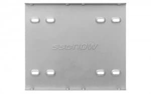 Kingston 3.5" Bracket and Screws for Internal SSD