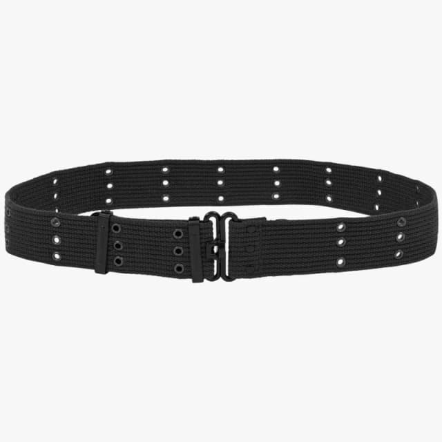 Belt Highlander Cotton Noir Unisex TU