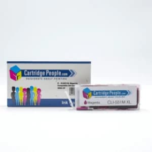 Cartridge People Canon CLI551 Magenta Ink Cartridge