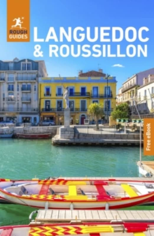 Rough Guides Languedoc and Roussillon: Travel Guide with eBook Paperback / softback