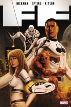 Ff. Vol. 1 by Barry Kitson Paperback