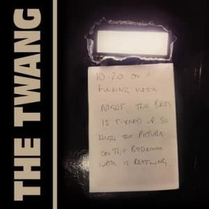 1020 by The Twang CD Album