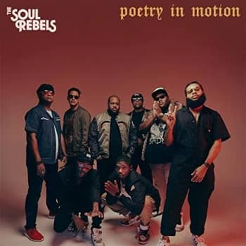 The Soul Rebels - Poetry in Motion Vinyl