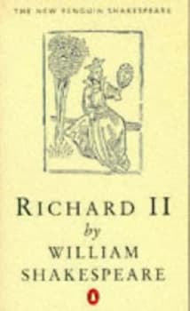 King Richard the Second by William Shakespeare Paperback