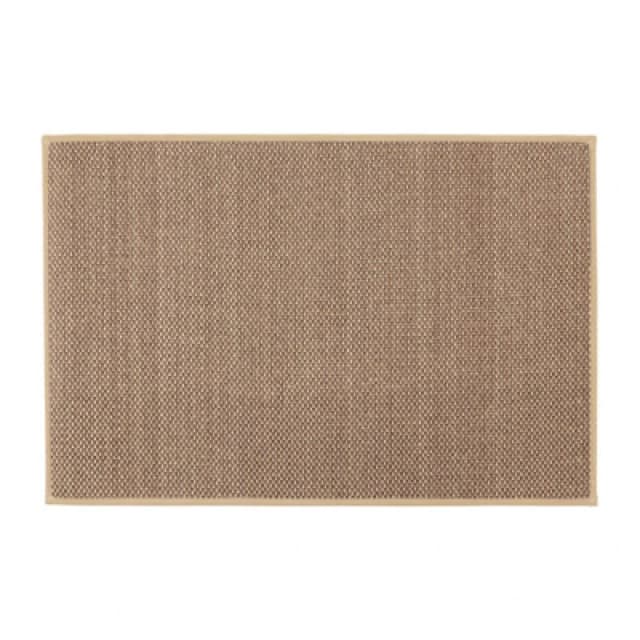 Jvl Antarra Doormat, Beige - 50X75Cm
