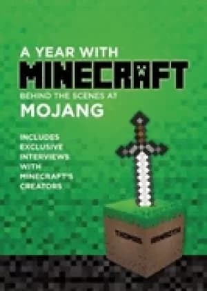 year with minecraft behind the scenes at mojang