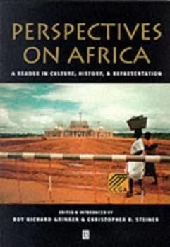 Perspectives on Africa by Roy Grinker Paperback