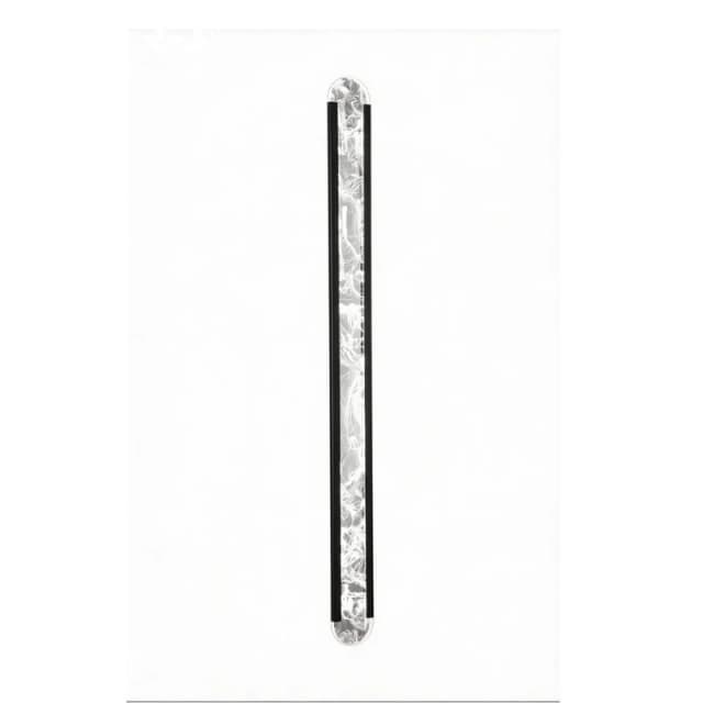 ENER-J Designer Acyralic Lights with remote Size L1000W90 42W with CCT in White White Unisex