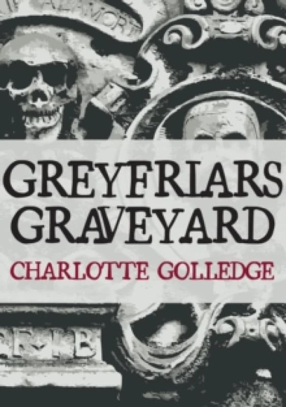 Greyfriars Graveyard Paperback / softback