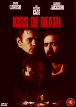 Kiss of Death - DVD