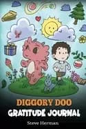 diggory doo gratitude journal a journal for kids to practice gratitude appr
