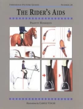 The Riders Aids by Pegotty Henriques Book