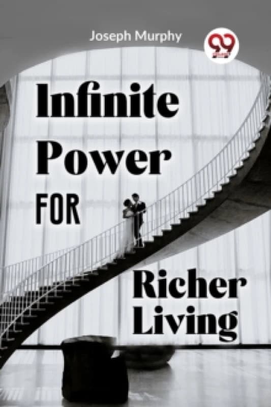 Infinite Power for Richer Living Paperback / softback