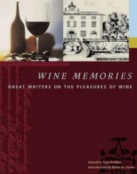 Wine Memories by Sara Nickls Book