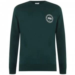 Jack and Jones Originals Vincey Sweater - Sea Moss