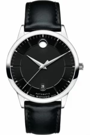 Mens Movado 1881 Automatic Watch 0606873